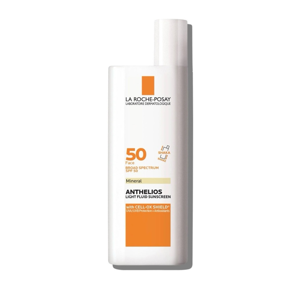 ANTHELIOS MINERAL ZINC OXIDE SUNSCREEN SPF 50